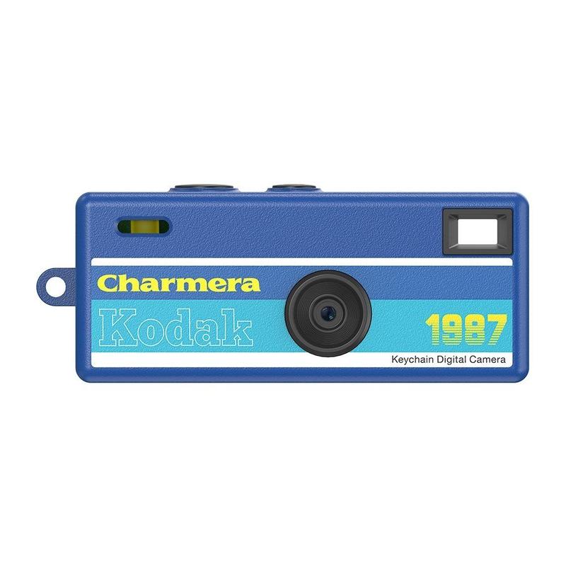 Câmera Digital Kodak Charmera Keychain, 2MP, Formato Chaveiro